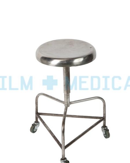 Stainless Steel Stool 